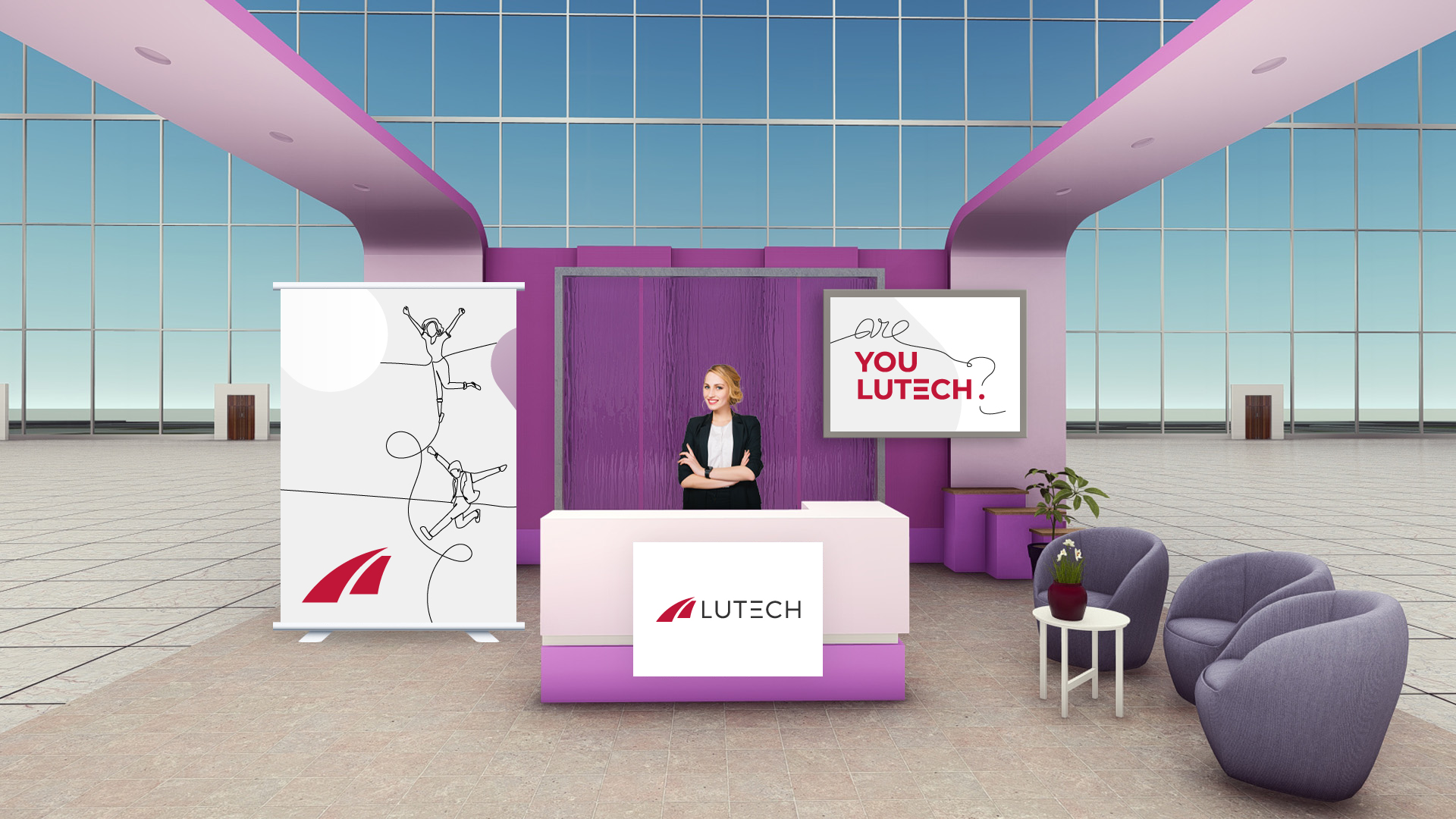 Copertina di Gruppo Lutech
