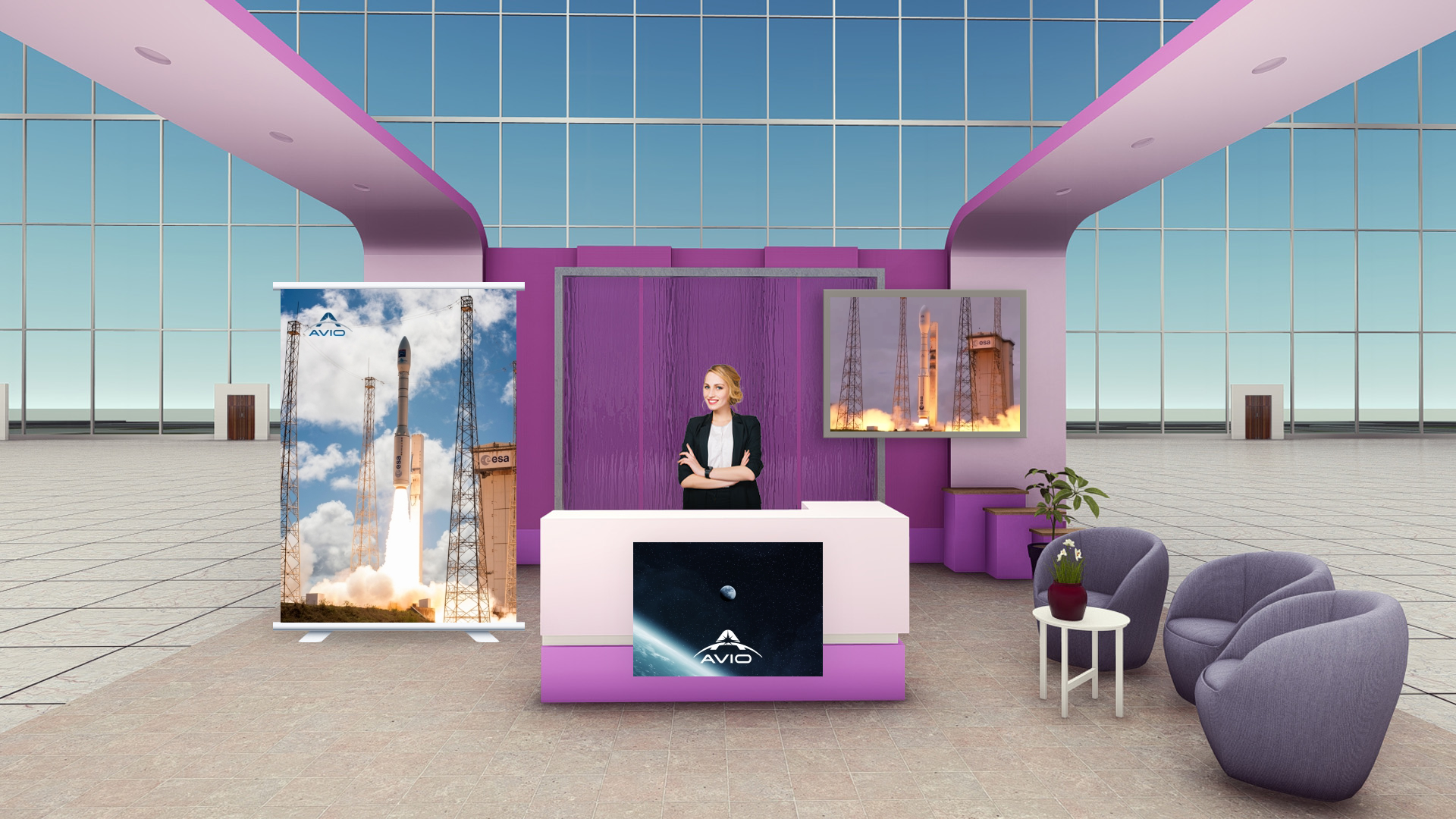 Copertina di Avio spa