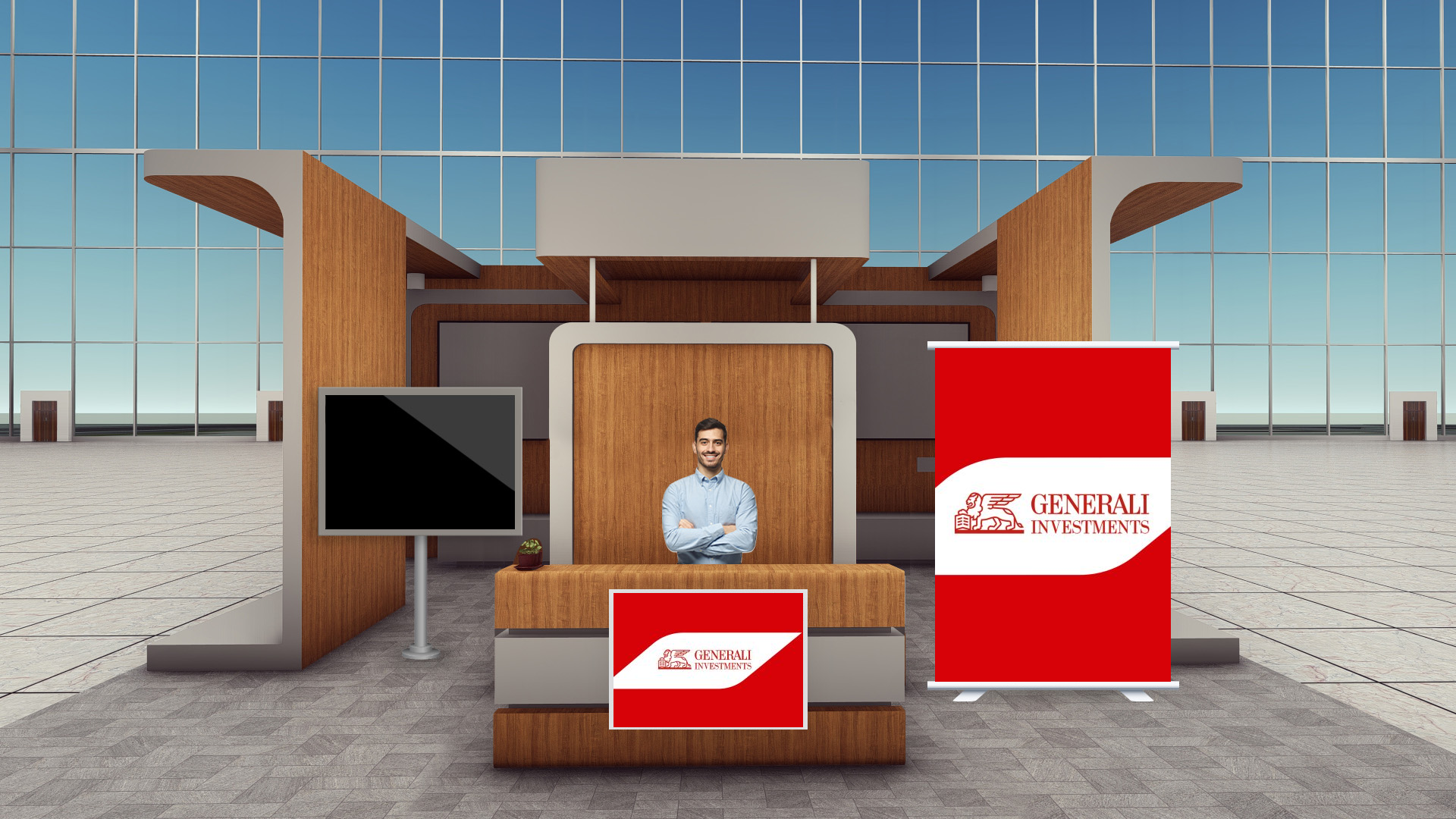 Copertina di Generali Investments