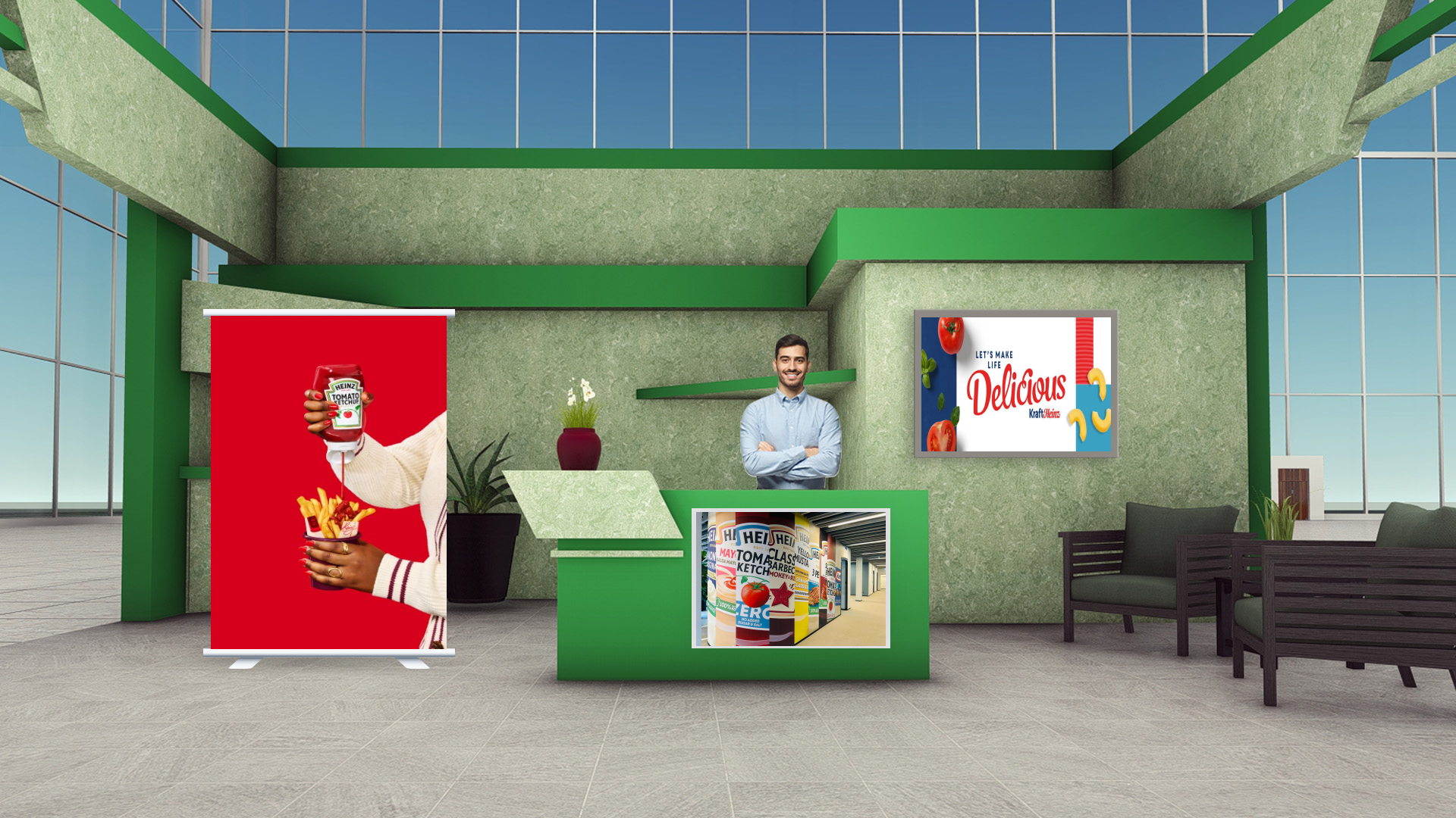 Copertina di Kraft Heinz Italia