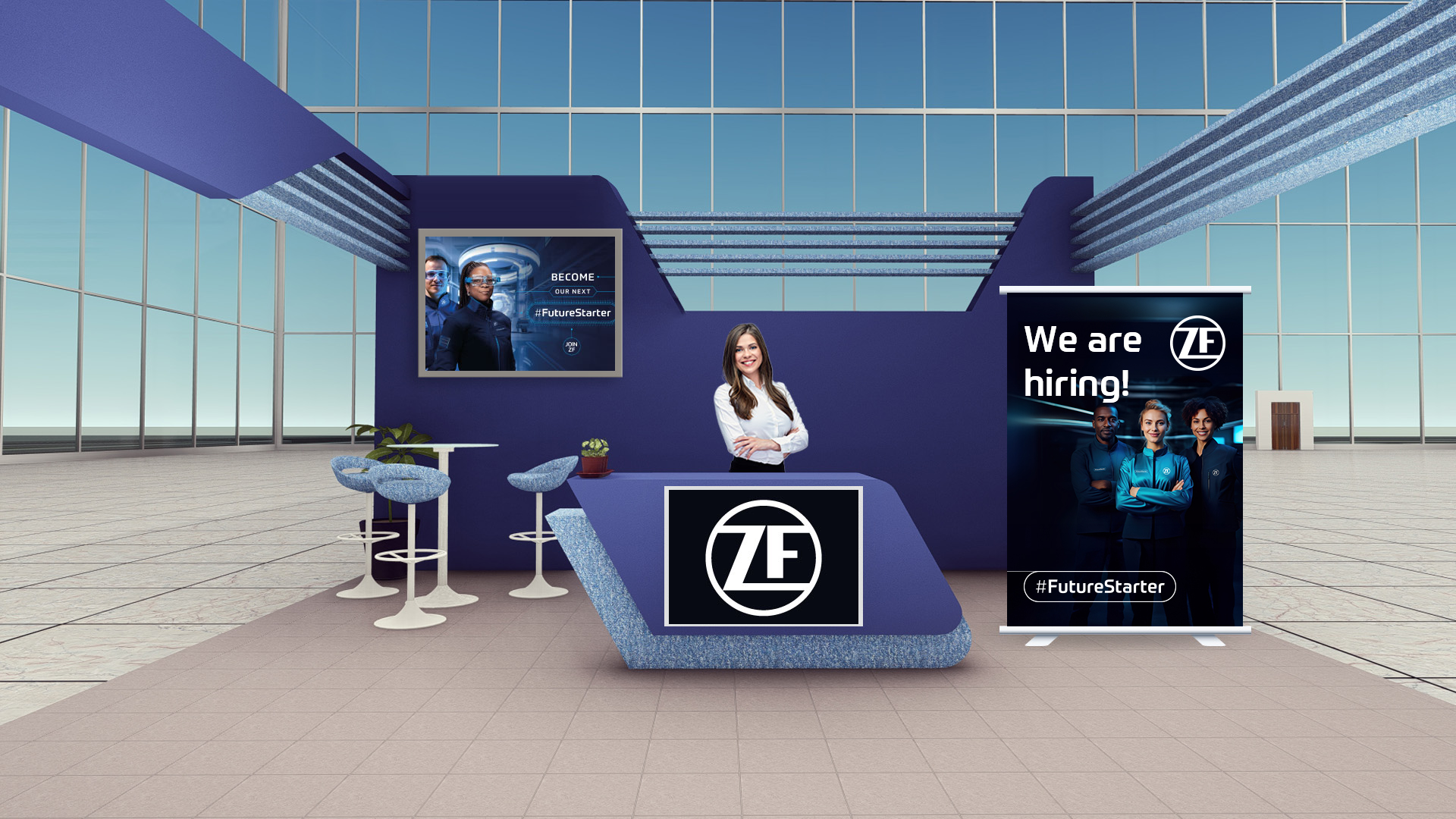 Copertina di ZF Italia