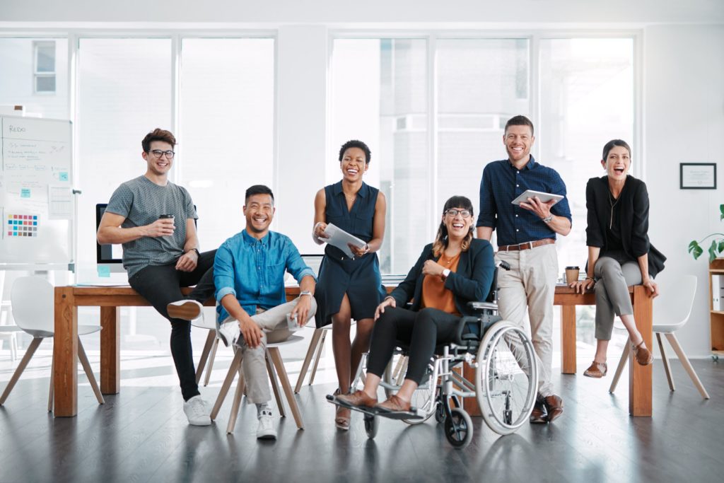 inclusion job day