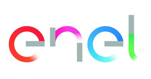 Logo Enel Logo Enel
