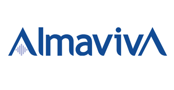 Logo Gruppo Almaviva
