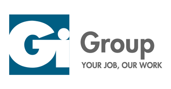 Logo Gi Group SpA