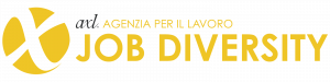 Logo AxL Spa – Agenzia per il Lavoro – Divisione JOB DIVERSITY
