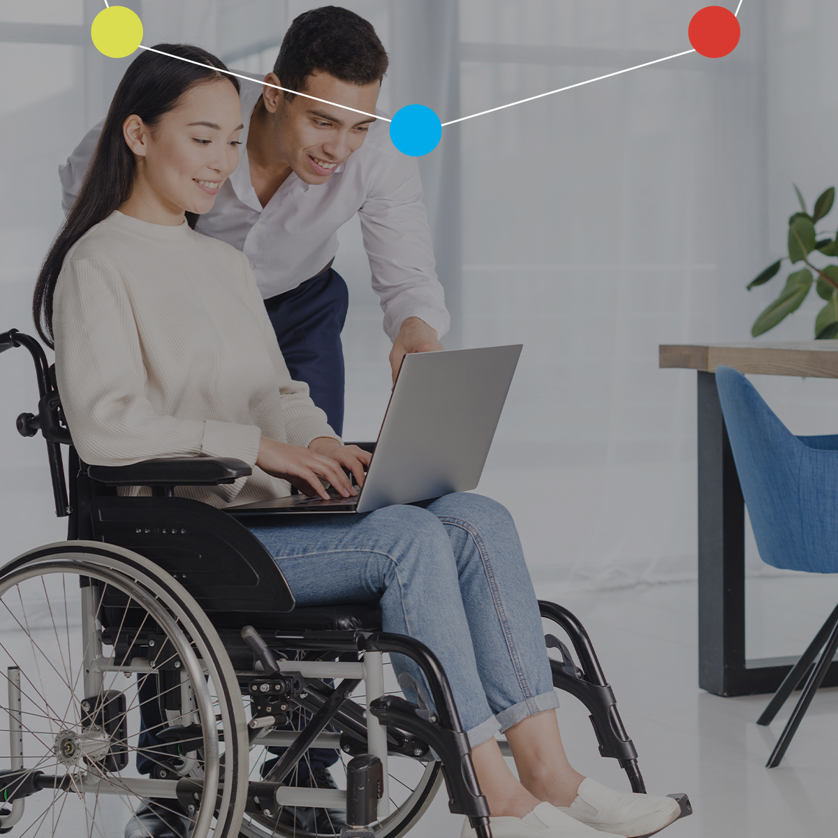 inclusione lavorativa delle persone con disabilità