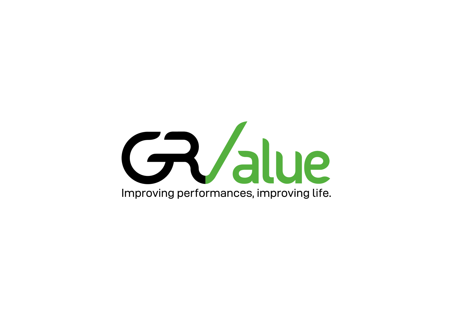 Logo GR Value