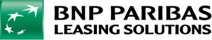 Logo BNP Paribas LEASING SOLUTIONS