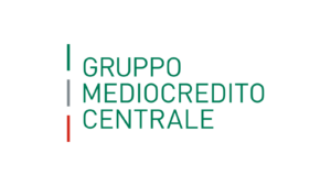 Logo Gruppo Mediocredito Centrale