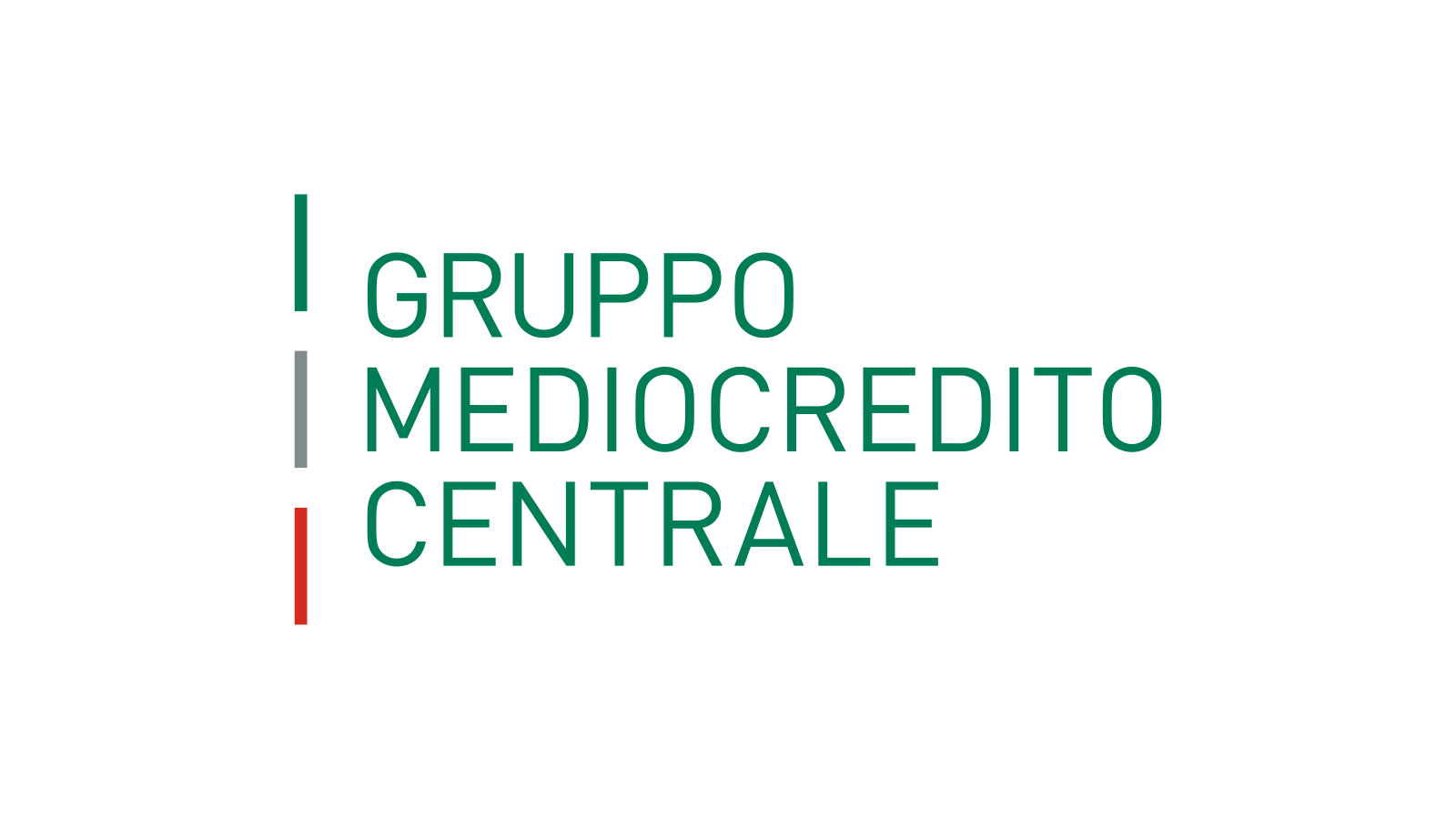 Logo Gruppo Mediocredito Centrale