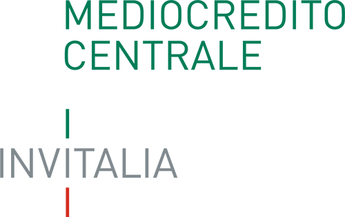 Logo Mediocredito Centrale