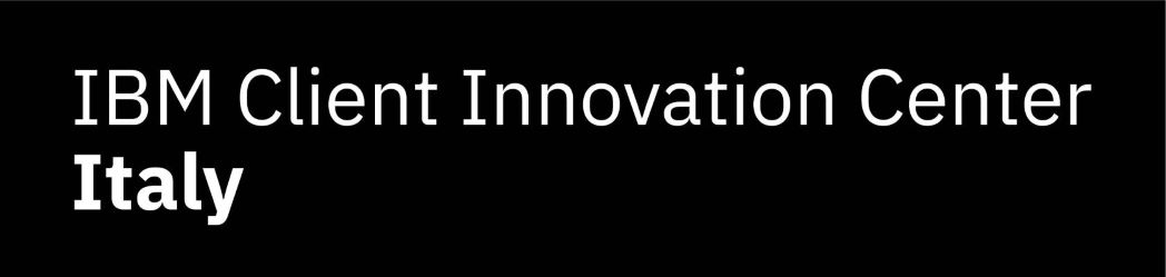 Logo IBM Client Innovation Center
