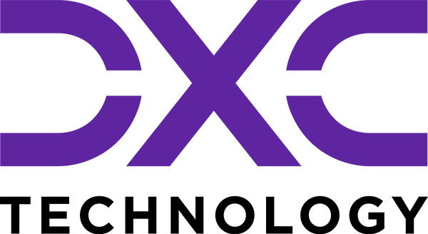Logo DXC Technology 