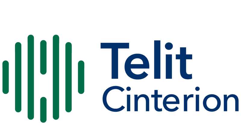 Logo Telit Cinterion