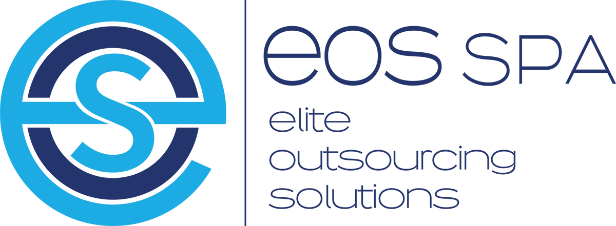 Logo EOS SpA