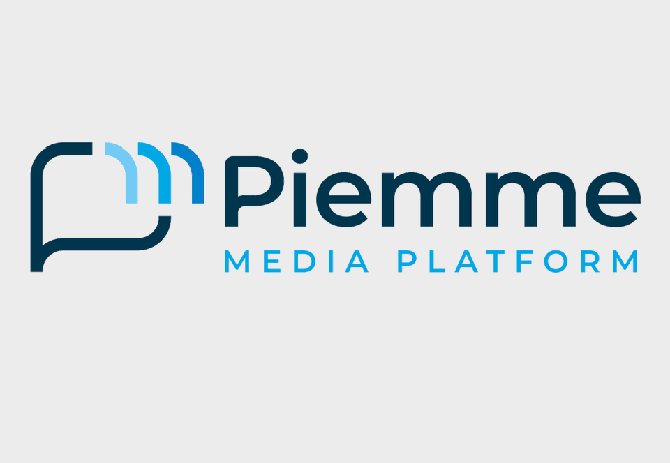 Logo Piemme Media Platform