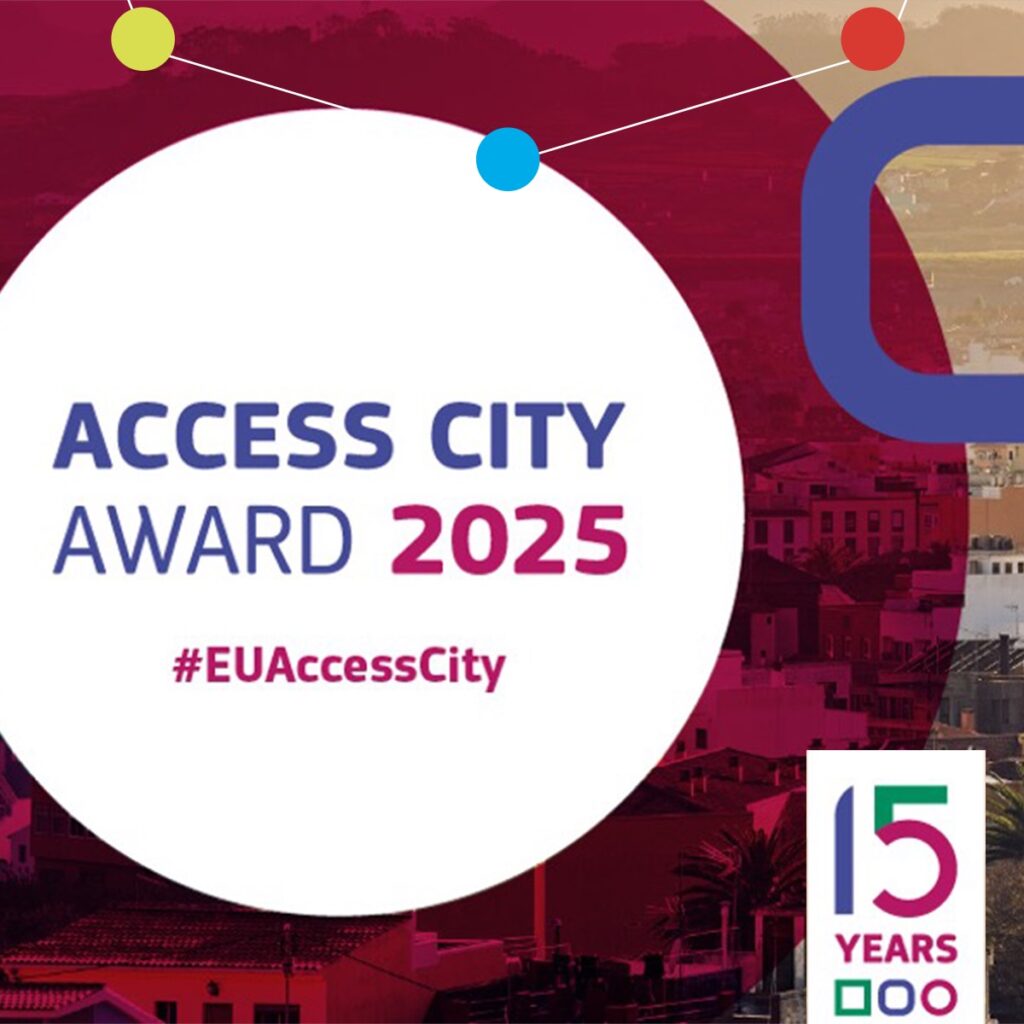 Access City Award