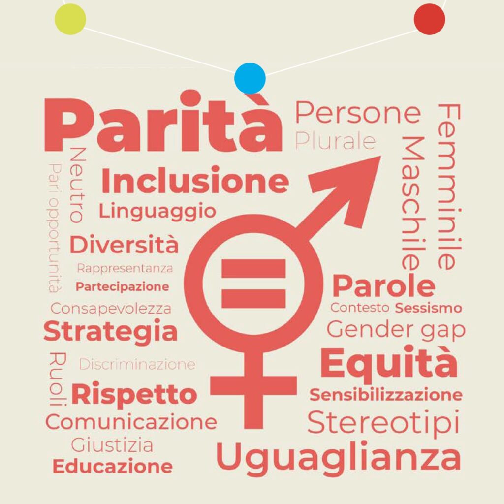 linguaggio inclusivo