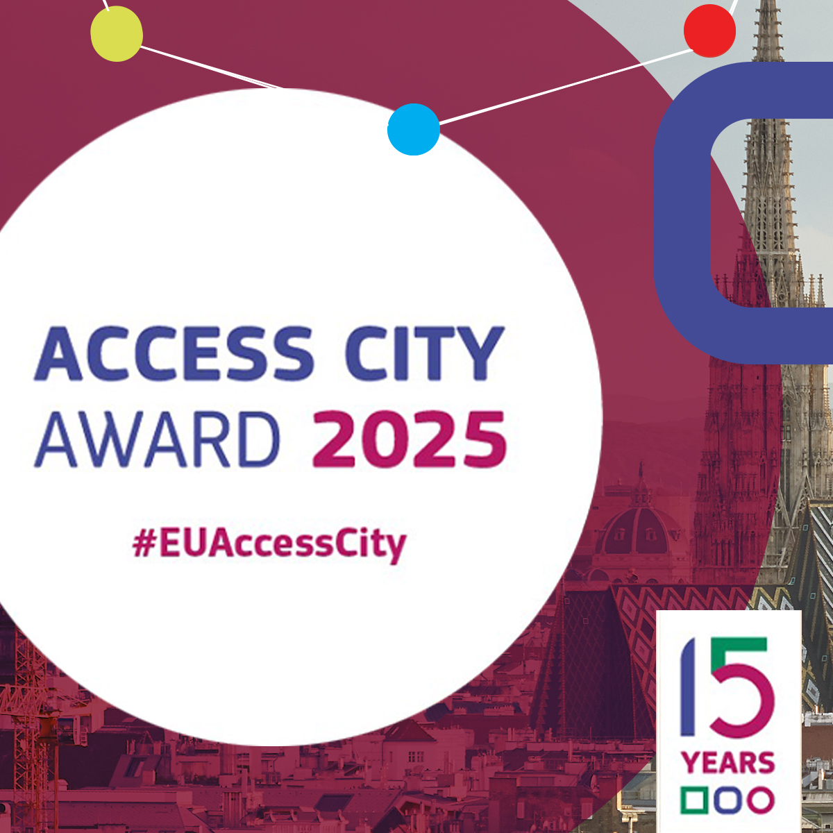 Access City Award 2025