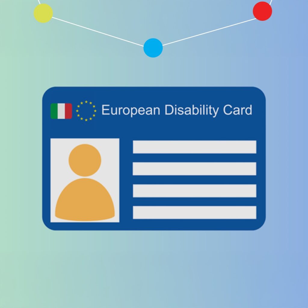 Carta Europea per la Disabilità