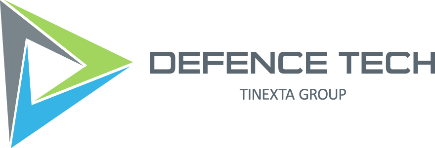 Logo Defence Tech Holding - Tinexta Group