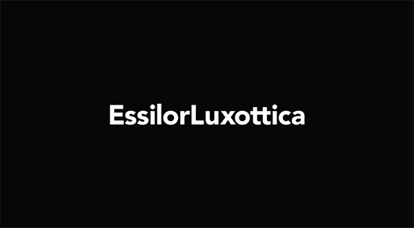 Logo EssilorLuxottica