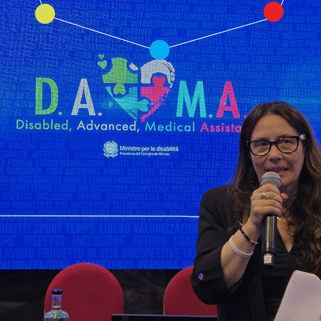 Modello Dama
