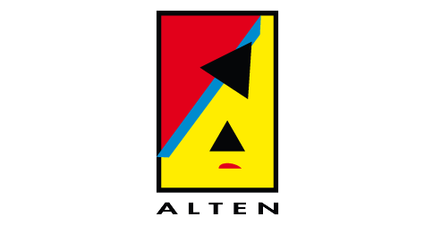 Logo ALTEN Italia