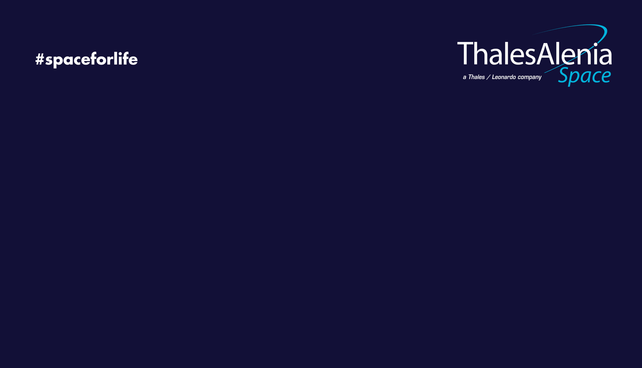 Copertina di Thales Alenia Space Italia